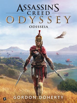 cover image of Assassins Creed Odyssey  Odisseia
